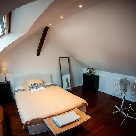 شقة Le Massilia Comble *