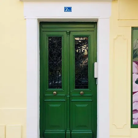 Le Massilia Comble شقة *