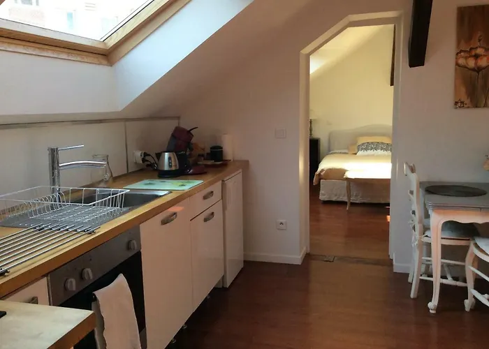 Apartmán Le Massilia Comble *