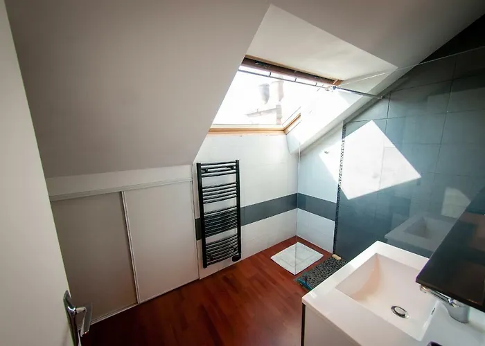 Apartmán Le Massilia Comble *