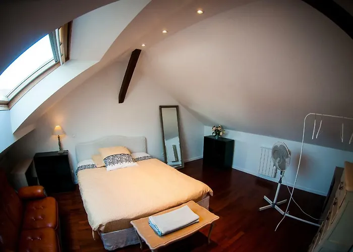 Apartmán Le Massilia Comble *